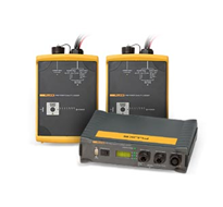 FLUKE 1743 Basic Three-Phase Power Quality Logger