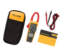 FLUKE 374 True-rms AC/DC Clamp Meter 