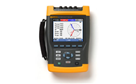 FLUKE 434 Three-Phase Power Analyzer