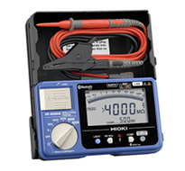 HIOKI IR4058 Insulation Tester