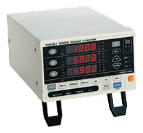 HIOKI 3333-01 Power HiTester