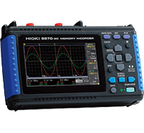 HIOKI 8870-20 Memory HiCorder 