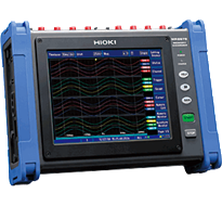 HIOKI MR8875 Memory HiCorder