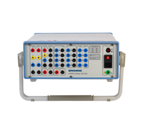 KINGSINE K3063Li Protection Relay Test Set Power 4-Phase AC (L-N)