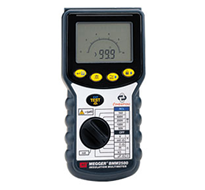 MEGGER BMM2080 Premium Hand Held Insulation Testers