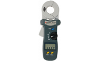 MEGGER DET10C Clamp-On Earth Resistance Tester