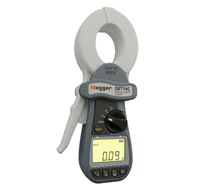 MEGGER DET24C Clamp-On Earth Resistance Tester