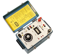 MEGGER MOM200A Micro-Ohmmeter