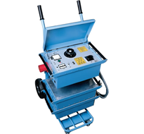 MEGGER Programma ODEN AT/3S Primary Current Injection Test System 240V