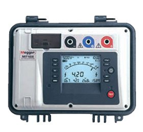 MEGGER S1-1052 High Current Insulation Resistance Tester 10kV