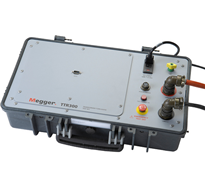 MEGGER TTR300 Series Three-Phase Transformer Turns Ratio Test Set