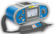 METREL MI 3102 Eurotest XE Installation Safety Testers