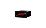 RISHABH 3 1/2 Digit DC Ammeter / Voltmeter (24x48)