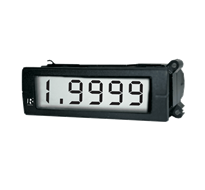 RISHABH 4 1/2 Digit R Series AC Voltmeter