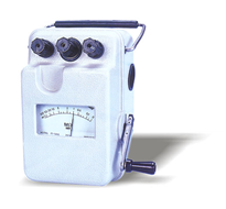 RISHABH Metal Body Insulation Testers - ITI Series