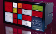 WEIS GMBH AA100 Programmable Alarm Annunciator 