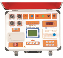 WUHAN HUAYING HYGK 303 Circuit Breaker Analyzer