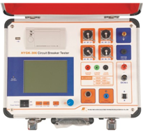 WUHAN HUAYING HYGK 306 Circuit Breaker Analyzer