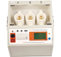 WUHAN HUAYING HYYJ 503 Three Vessels 100kv Insulating Oil Tester