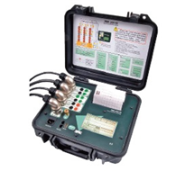 EuroSMC PME-500-TR Circuit Breaker Analyzer