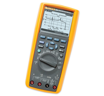 FLUKE 289 True-rms Industrial Logging Multimeter With TrendCapture