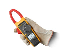 FLUKE 375 True-rms AC/DC Clamp Meter