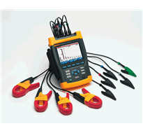 FLUKE 434/Basic Three-Phase Power Analyzer