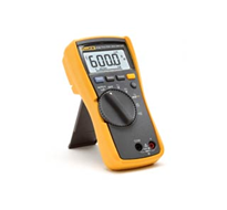 FLUKE 114 Electrical Multimeter - Electricians Multimeter