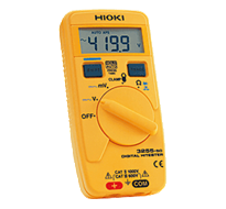 HIOKI 3255-50 Digital HiTester