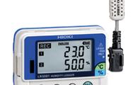 HIOKI LR5001 Humidity Logger