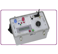 HV Diagnostics DSM200 Micro-Ohmmeter