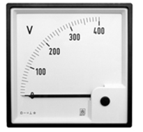 ISKRA BQ 0107 Current Meter with Moving Coil