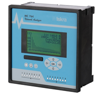 ISKRA MC 744 Multifunction Meter