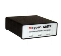 MEGGER MGTR GPS Timing Reference