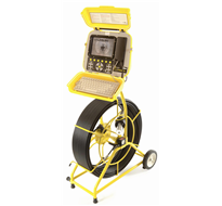 RADIODETECTION P340 Pearpoint Flexiprobe Pushrod Inspection System