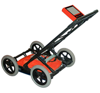 RADIODETECTION RD1000 Ground Penetrating Radar