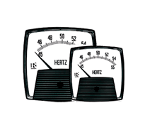 RISHABH Saxon Series Meters